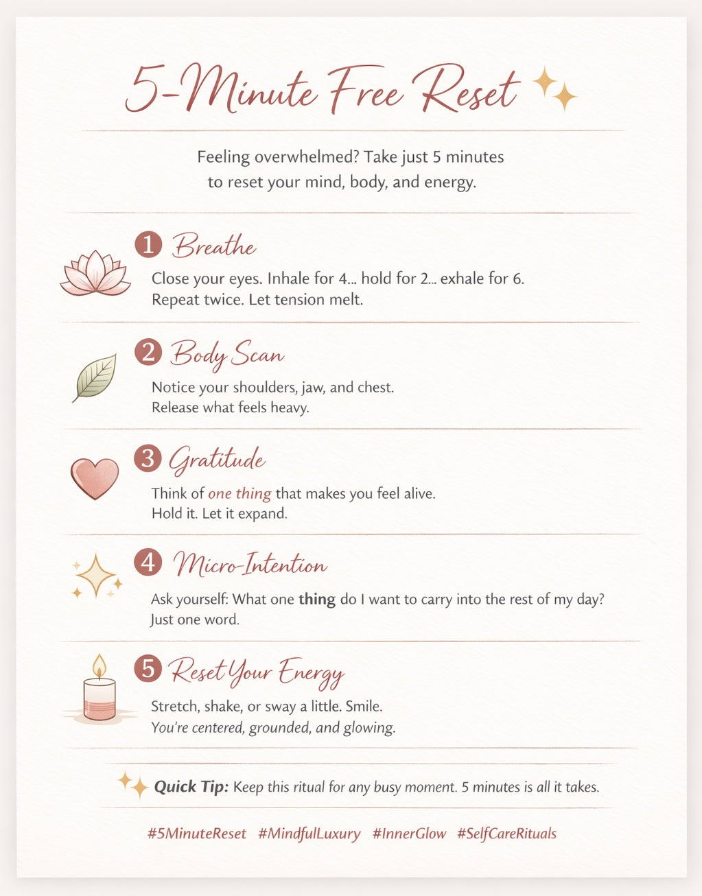 5-Minute Reset — Breathing Edition (A free digital offering)